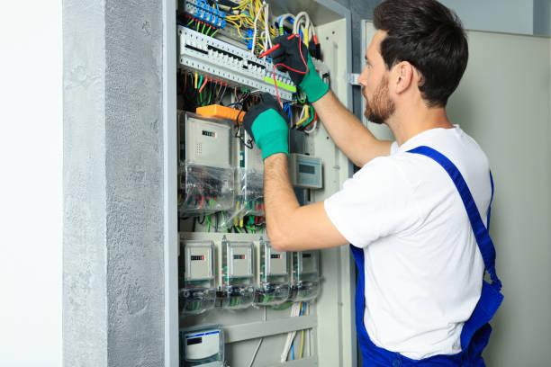 Best Commercial Electrician Services  in West Liberty, WV